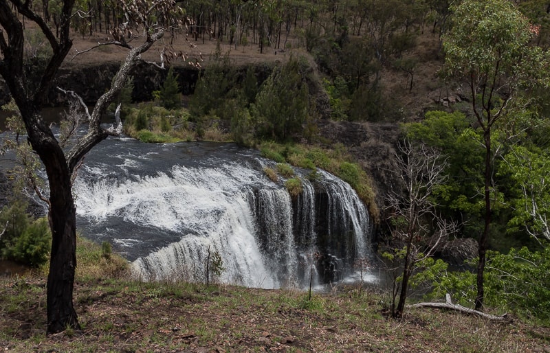 Millstream Falls