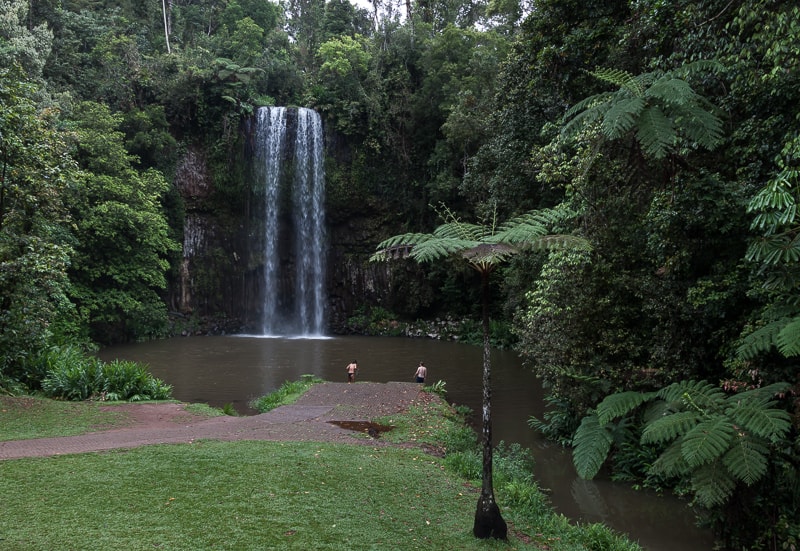 Millaa Millaa Falls