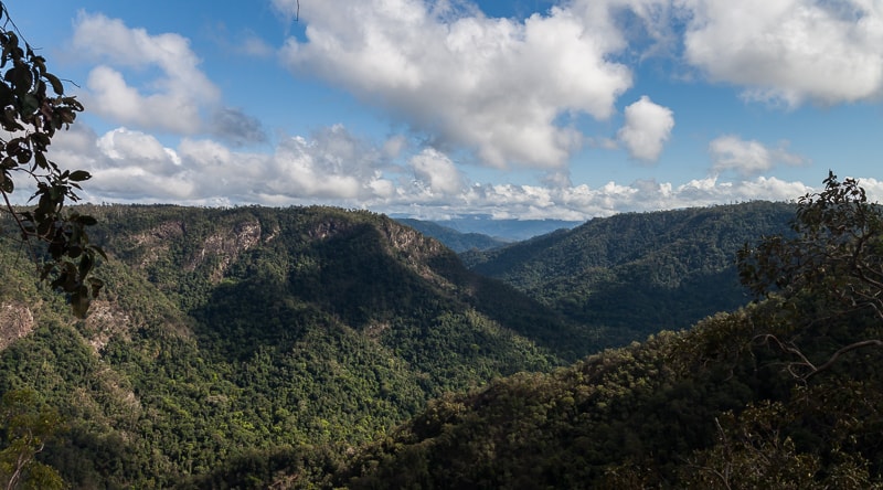 Herbert River Valley