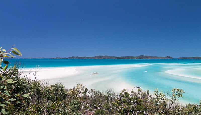 Whiteheaven Beach