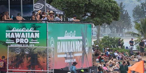 Hawaiian Pro