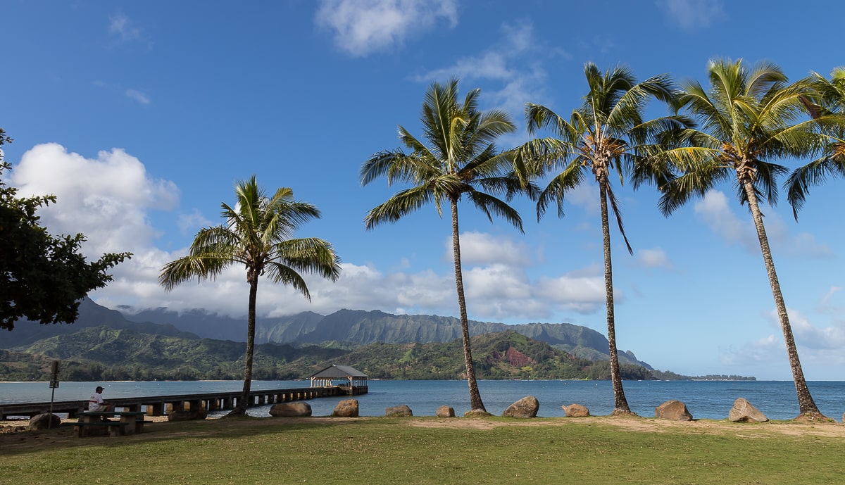 Hanalei Pier