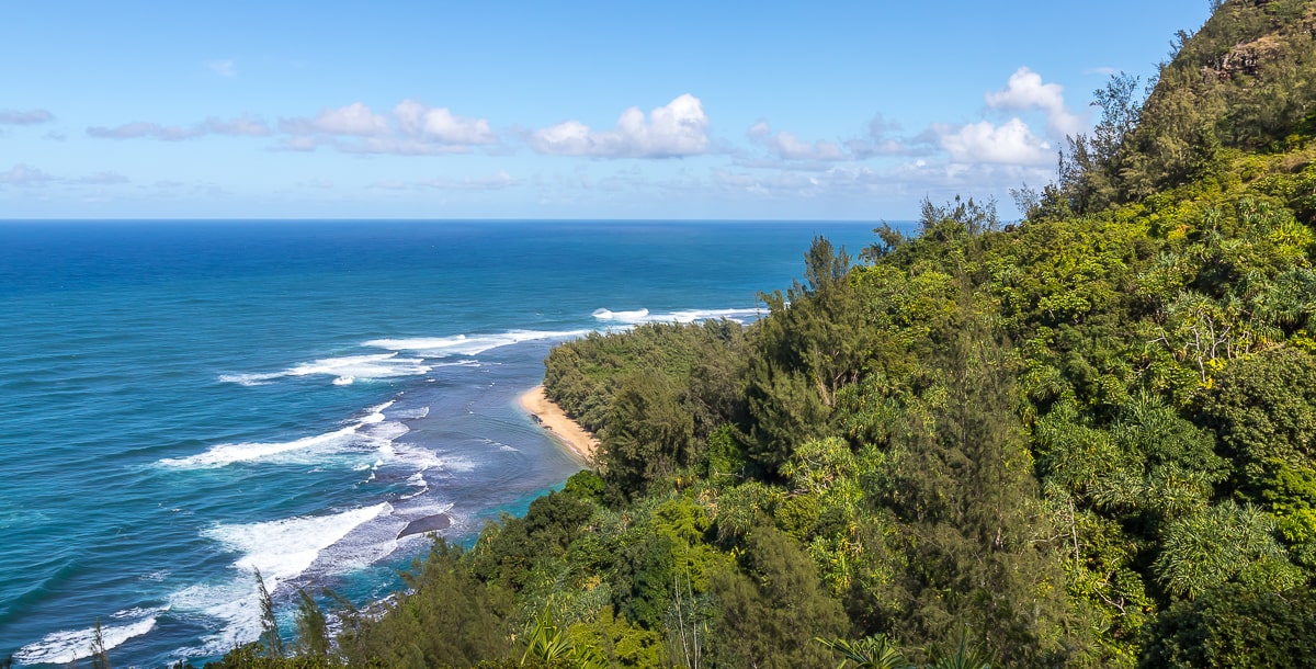 Kalalau Trail im Haena State Park