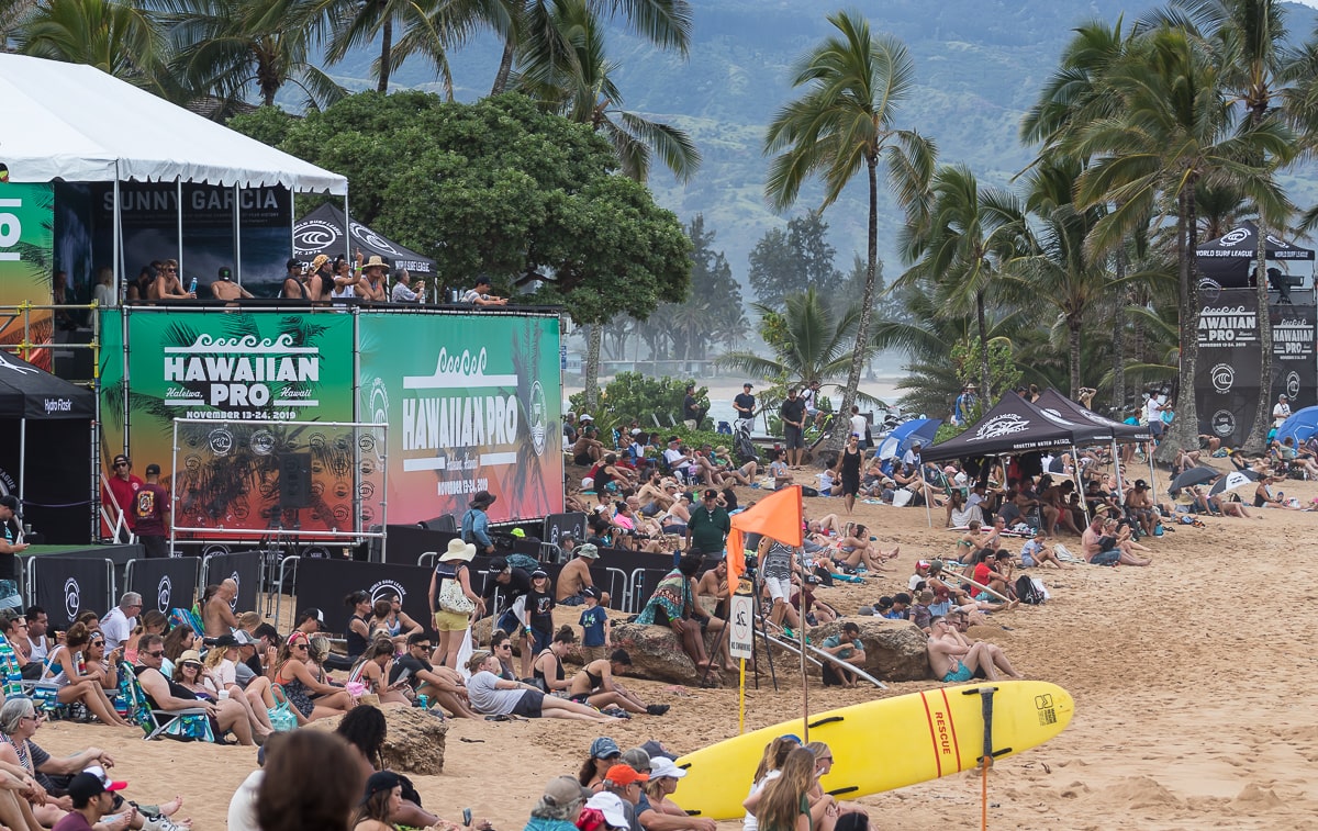 Aliʻi Beach Hawaii