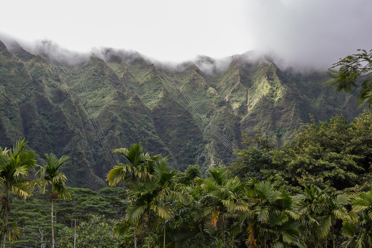 Botanische Garten Ho’omaluhia