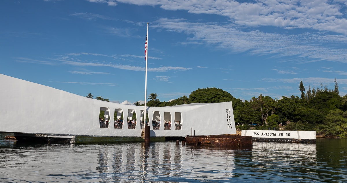 Pearl Harbour Hawaii