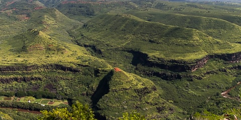 Waimea Canyon