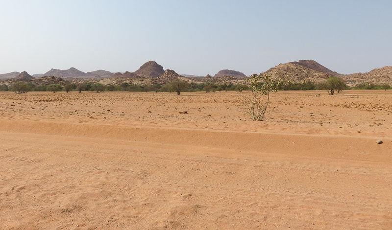 Sandpiste