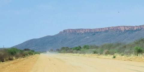 Waterberg Plateau