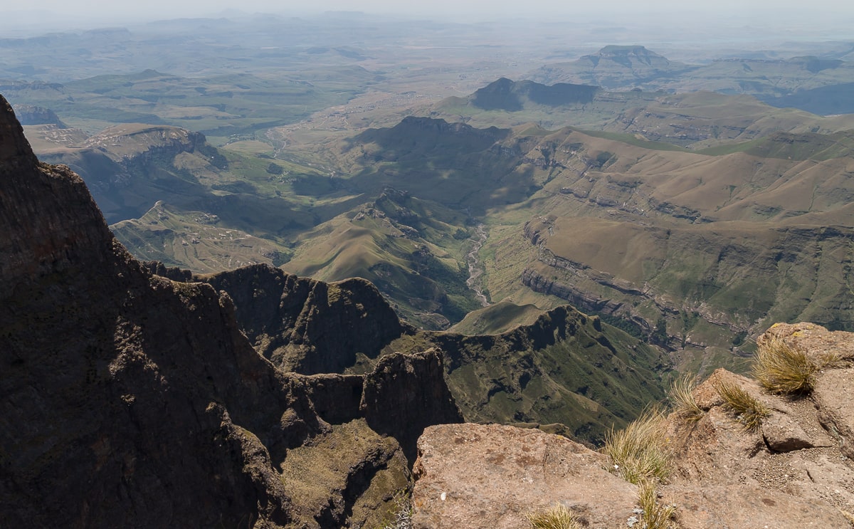 Das Ziel des Sentinel Hike ist diese Aussicht